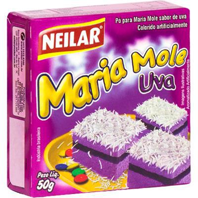 MARIA MOLE NEILAR UVA 50G