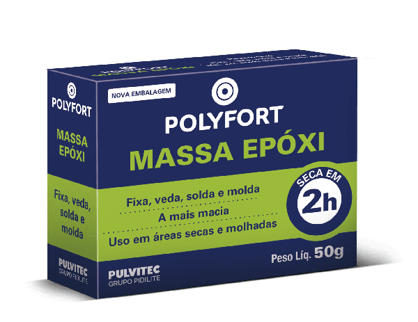 MASSA EPOXI 50G
