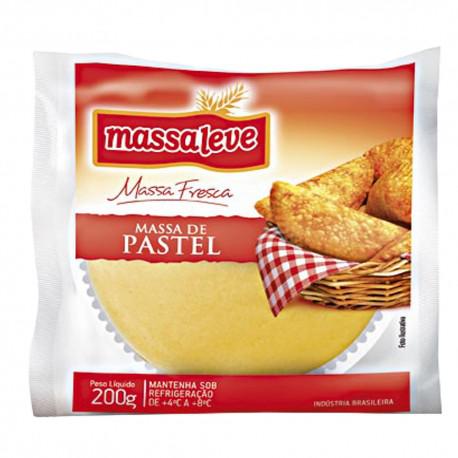 MASSA PARA PASTEL SO MASSAS 200G