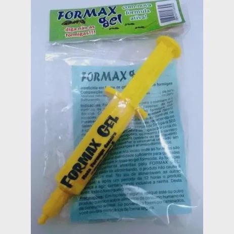 MATA FORMIGA FORMAX GEL 10G