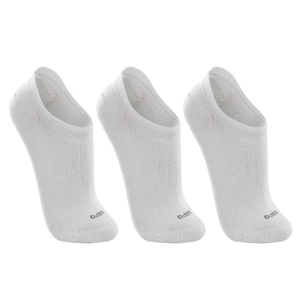 MEIA SAPATILHA SPORT KIT C/3 39 AO 44