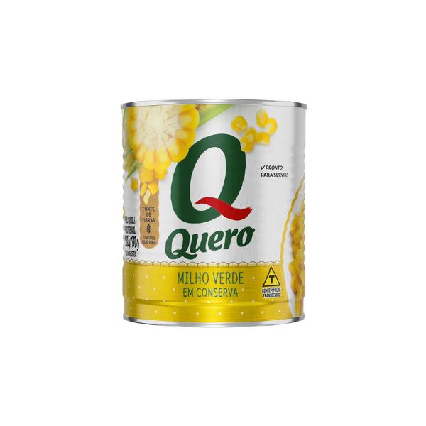 MILHO VERDE QUERO LT 170G