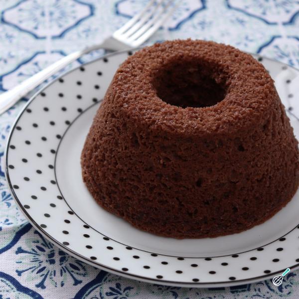 MINI BOLO LEVIT CHOCOLATE COM BAUNILHA 40G