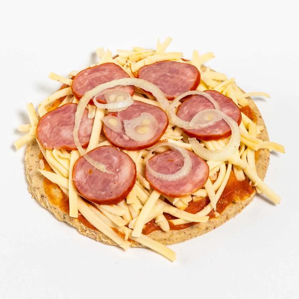 MINI PIZZA SEMI PRONTA L BELLA 400G
