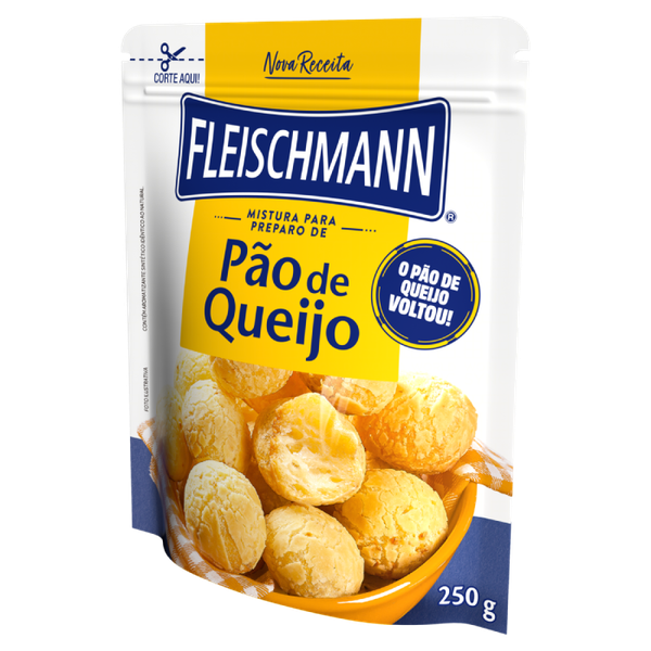 MIST.P/PAO DE QUEIJO ZILIO 250G