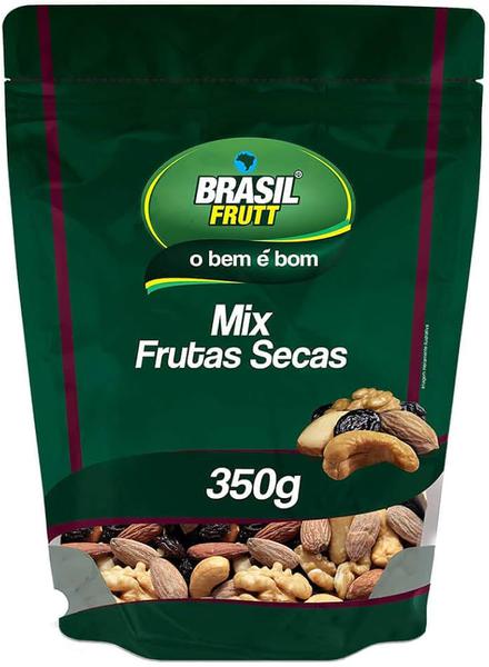 MIX FRUTAS SECAS BRASIL FRUTT 350G