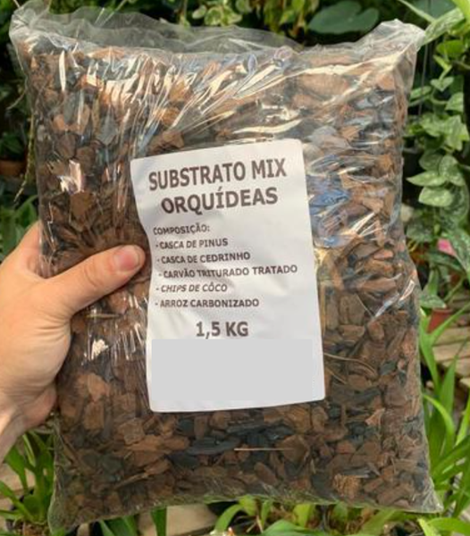 MIX ORQUIDEAS 1,5 KG