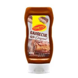 MOLHO BARBECUE TCHETTO 400G