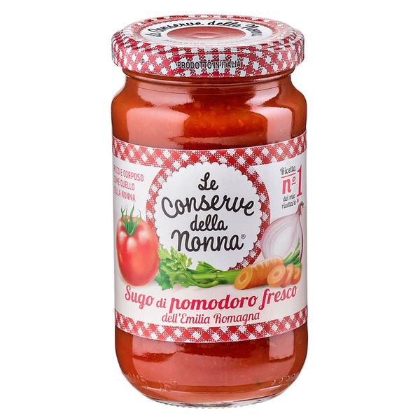 MOLHO DE TOMATE CASEIRO NONNA NELIA 580G