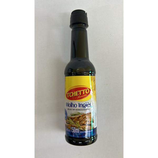 MOLHO INGLES TCHETTO 150ML