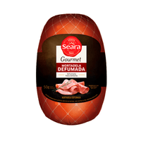 MORTADELA DEFUMADA GOURMET SEARA KG