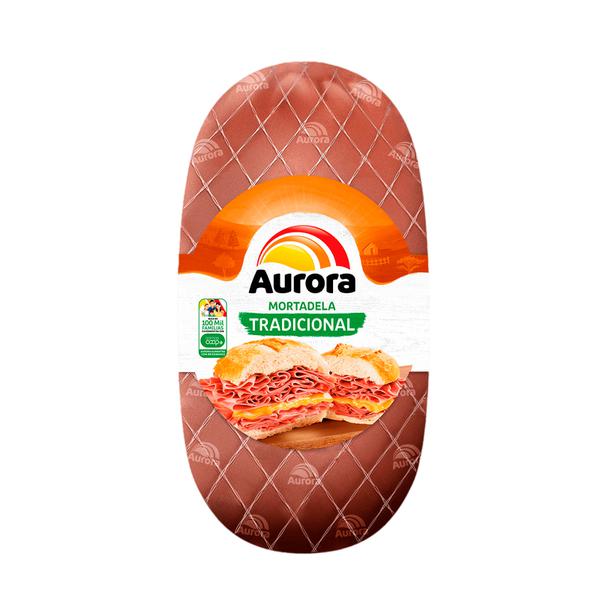 MORTADELA TRADICIONAL AURORA  KG