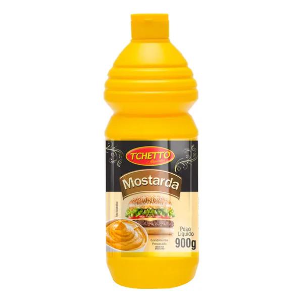 MOSTARDA TCHETTO 900G