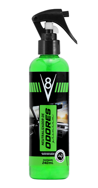 NEUTRALIZADOR V8 DE ODORES 240ML