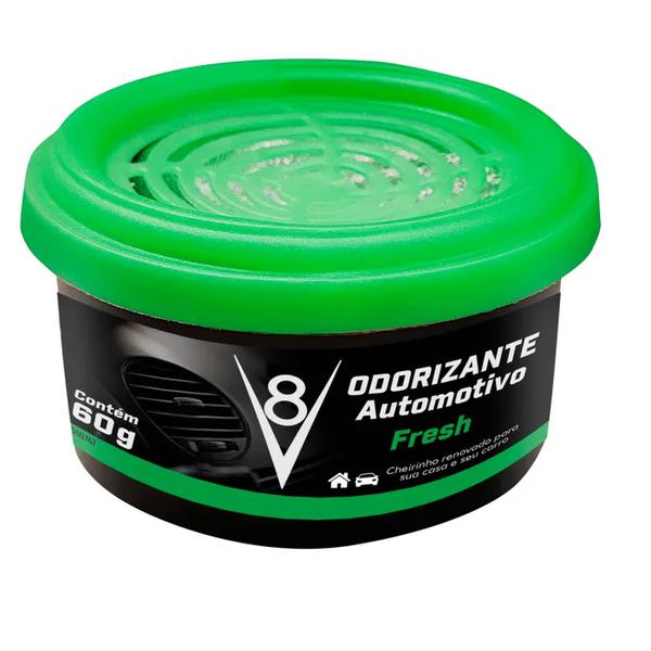 ODORIZADOR V8 FRESH 60G