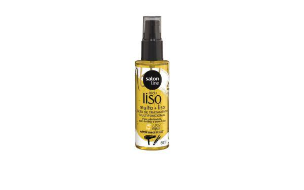 OLEO S.LINE MEU LISO MULTIFUNCIONAL MUITO LISO 60ML