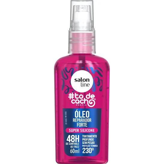 OLEO SALON LINE TODECACHO REP EXTRA FORTE 60ML