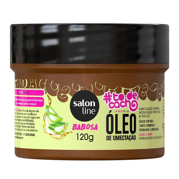 OLEO UMEC.SALON LINE TODECACHO BABOSA 120G