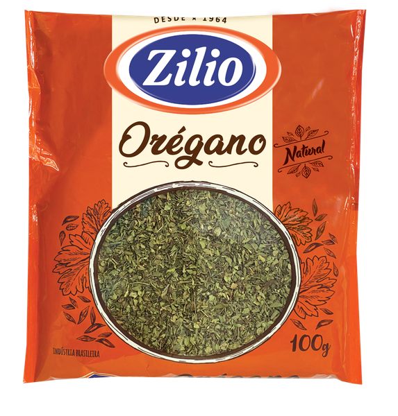 OREGANO ZILIO 100G