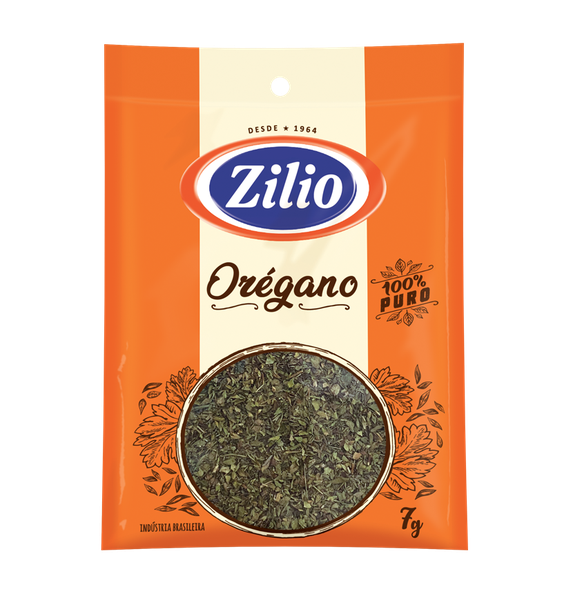OREGANO ZILIO 7G