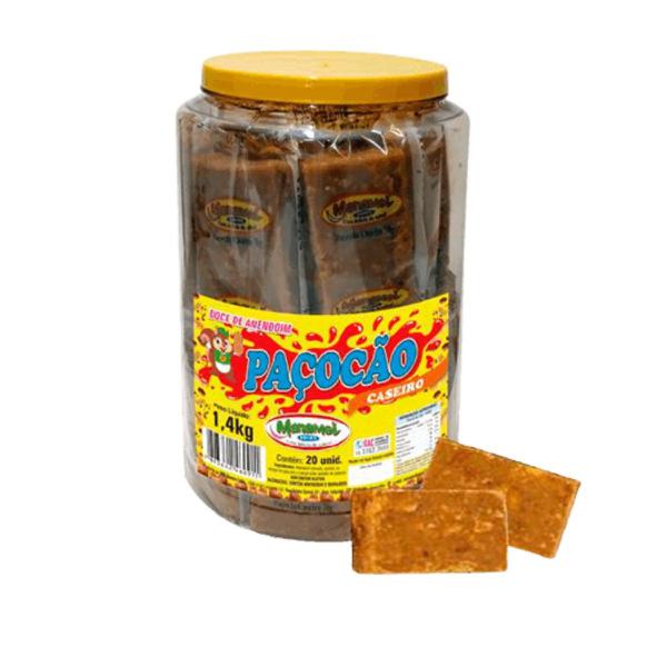 PACOCA CASEIRA CHIBIS 600G