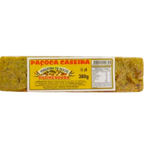 PACOCA CASEIRA POTIRENDABA 380G