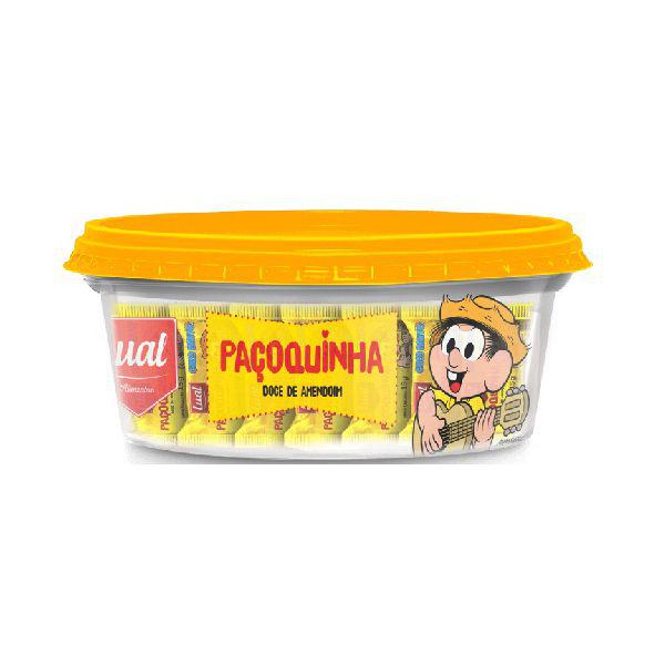 PACOCA ROLHA LUAL 340G