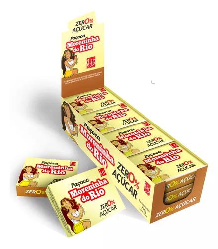 PACOCA ZERO ACUCAR MORENINHA DO RIO 276G