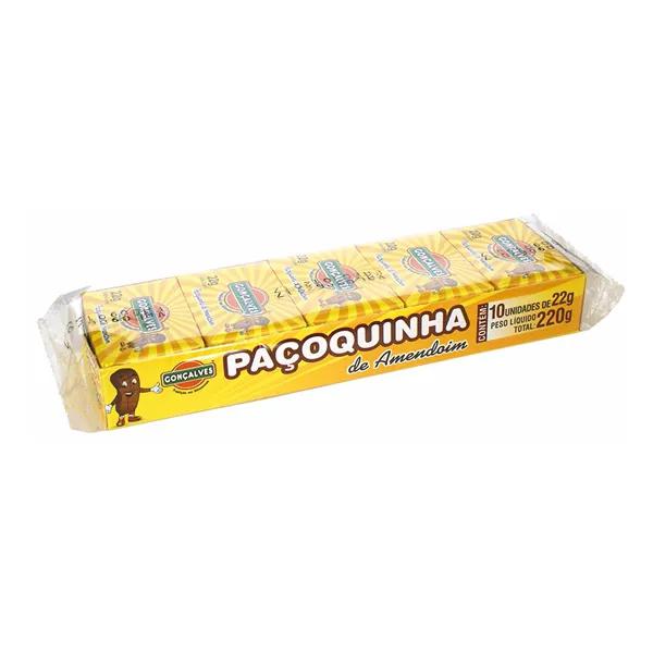 PACOQUINHA GONCALVES 220 GR