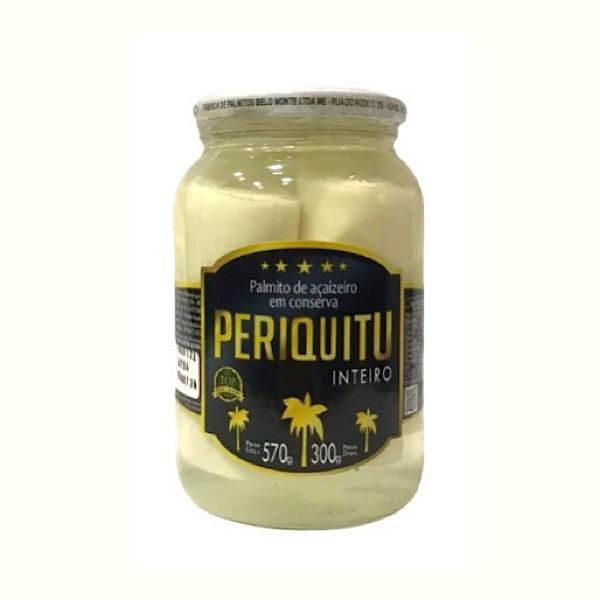 PALMITO ACAI PIRIQUITO 300G