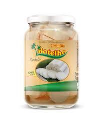 PALMITO BOTELHO PICADO 290G VIDRO
