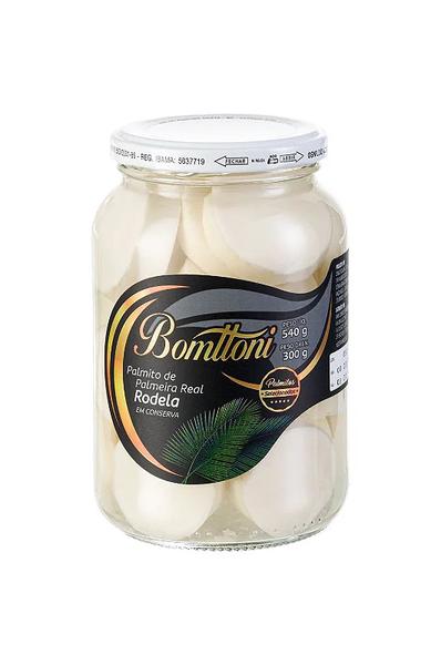 PALMITO PALMEIRA REAL MILEIDE RODELA 300G