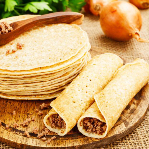 PANQUECA 500G  MASSAS ELISA*