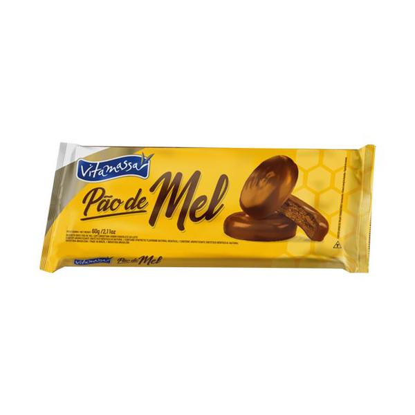 PAO DE MEL KASA DO CHOCOLATE 60g