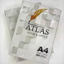 PAPEL A4 ATLAS OFIICE 500 FOLHAS