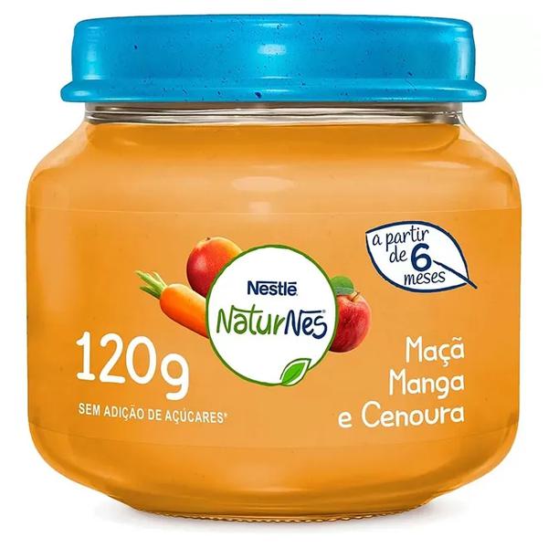 PAPINHA NESTLE FIG LEGUMES & MAC 120G