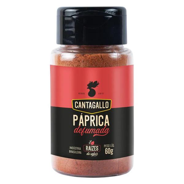 PAPRICA DEFUMADA CANTAGALLO 60g