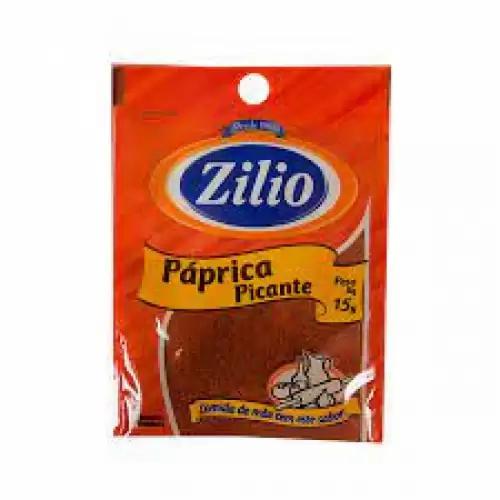 PAPRICA PICANTE ZILIO 15G
