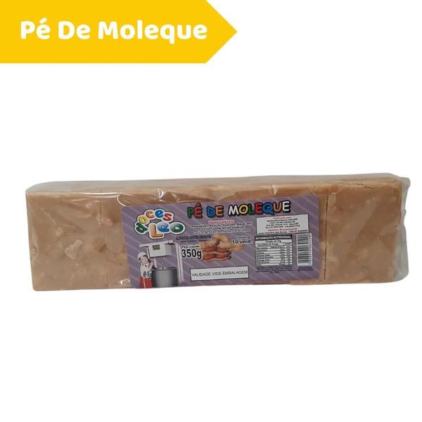 PE DE MOLEQUE LEO 350GR