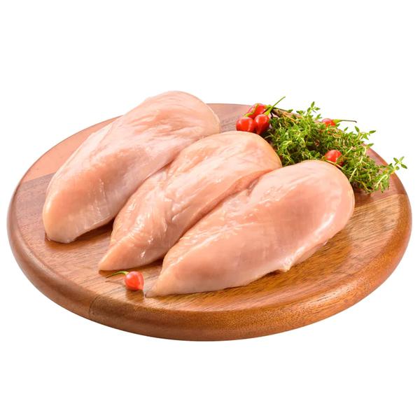 PEITO DE FRANGO SEM OSSO KG
