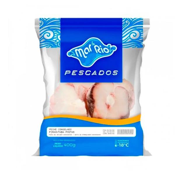 PEIXE PIRAMUTABA POSTA RIOMAR 800G