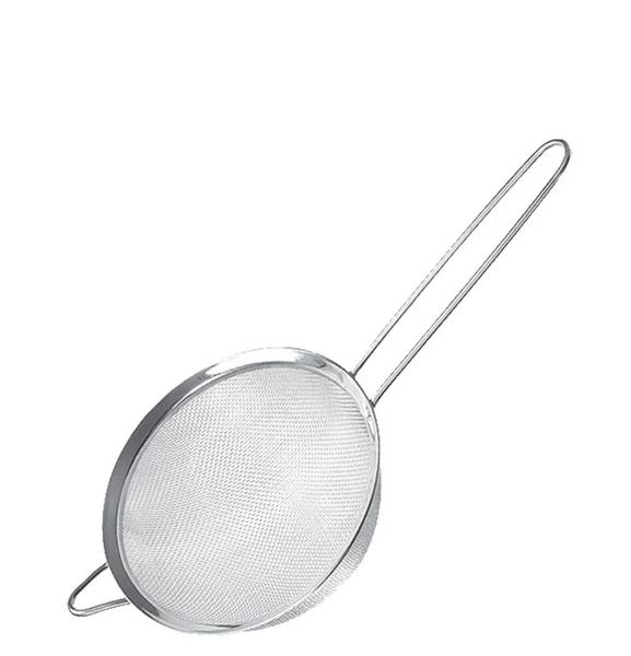 PENEIRA INOX 12 X 27 CM