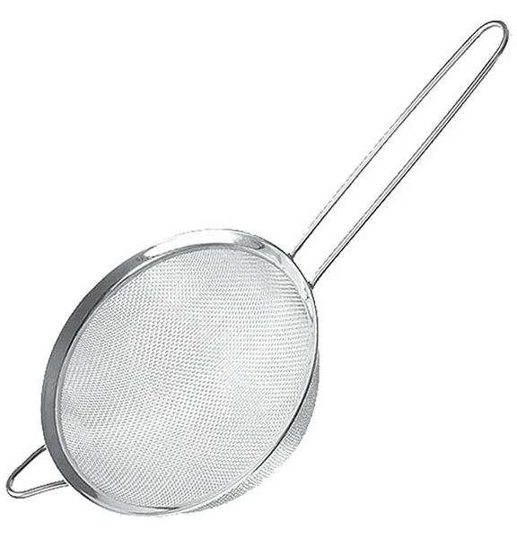 PENEIRA INOX 20 X 38 CM