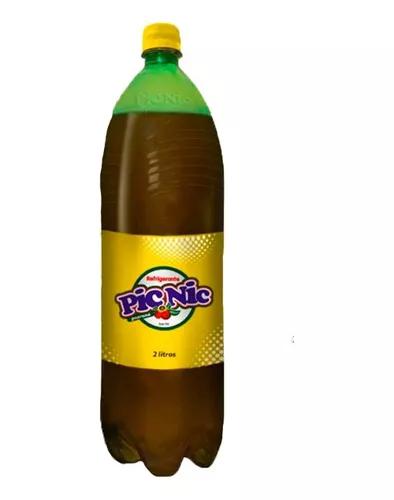 PIC NIC GUARANA CHAMPAGNE 2 L