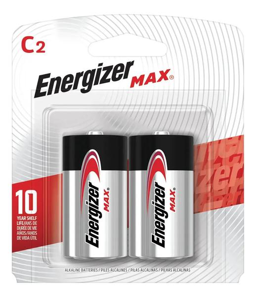 PILHA ENERGIZER MAX-SM-MEDIA C2