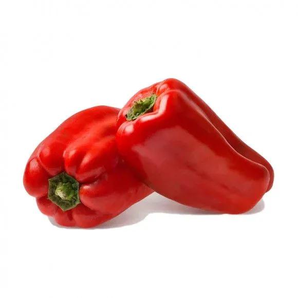 PIMENTÃO VERMELHO - KG