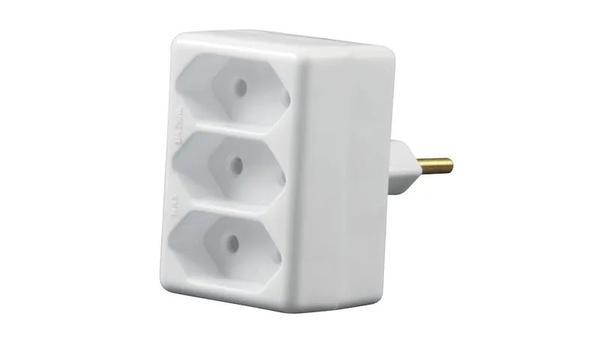 PINO LV 3 SAIDAS C/POCO