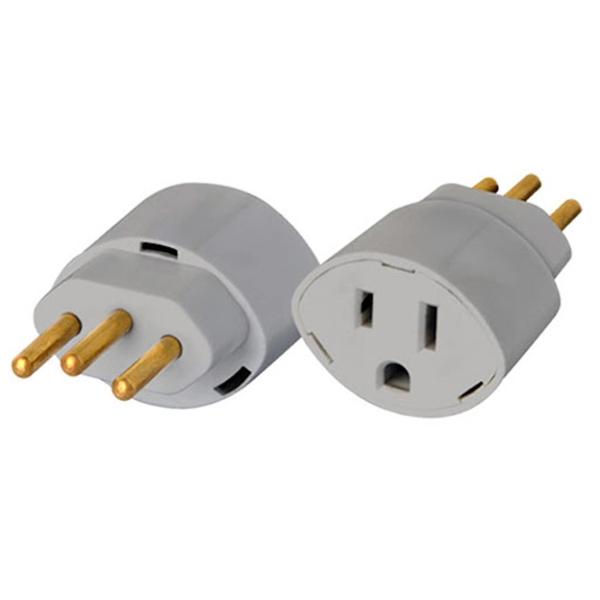 PINO LV ADAPTADOR C/TERRA