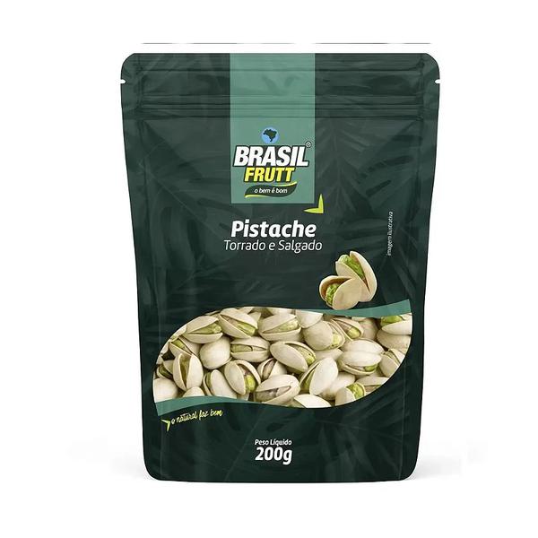 PISTACHE C/C. TORR.SALG. BRASIL FRUTT 350G