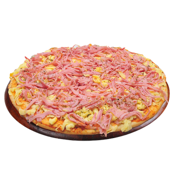 PIZZA SEMI PRONTA L BELLA FRAGO C/REQ. 550G